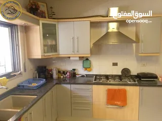  8 شقة مميزة للبيع في الرابية  - خلف أورانج ( Orange ) 250م مع حديقة وترسات 200م تشطيب سوبر ديلوكس
