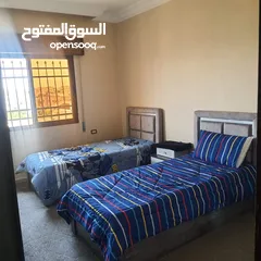  4 شقه للبيع مساحه 150م سوبر ديلوكس في إربد قرب دوار الشهداء