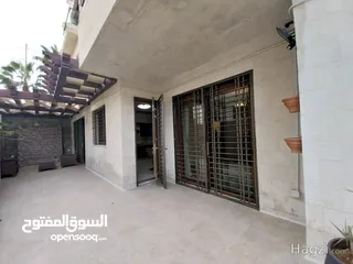  23 شقه مميزه للبيع في حي هادئ في عبدون مفروشه او غير مفروشه ( Property ID : 30184 )