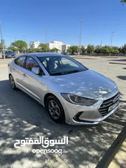  16 هيونداي اڤانتي AD 2017