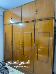  1 كنتور اربع ابواب وملحق بحاله جيده الطول 254 والعرض224 والعمق 60 بسعر 300الف دينار