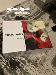  2 Tokyo ghoul re Manga مانجا توكيو غول ري
