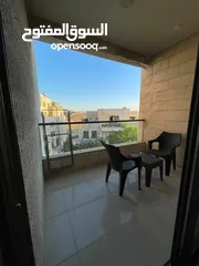  2 شقه مفروشه للايجار اليومي الشهري والسنوي في عبدون