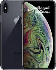  1 iPhone XS Max أمريكي اصلي