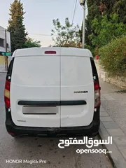  5 فان رينو دوكر 2015 بحاله جيده جدا استخدام شخصي ليس بحاجه اي نوع من الصيانه  للجادين فقط