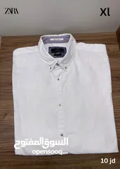  17 قمصان وبلايز براندات اصلية