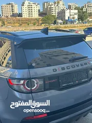  5 2019 LAND ROVER DISCOVERY SPORT HSE BLACK Edition 2.0