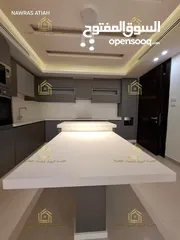  1 شقة فاخرة لم تسكن أرقى واجمل مناطق عبدون