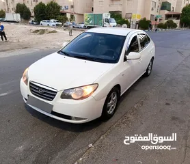  12 هونداي افانتي HD موديل 2010 اتوماتيك