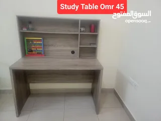  1 study Table