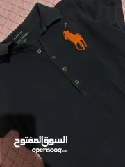  2 The original Ralph Lauren woman shirt size small! بلوزة بولو للسيدات حجم سمول