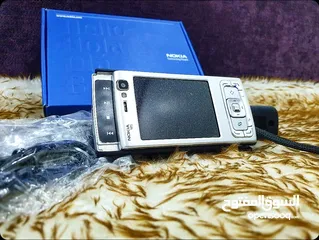  5 old is gold nokia n95 for sale