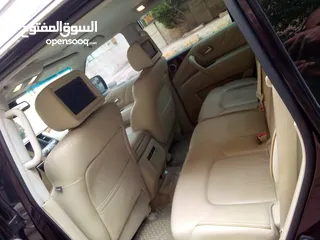 9 انفينتي QX80 موديل 2016