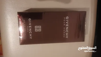  1 عطر رجالي فاخر من GIVENCHY أصلي