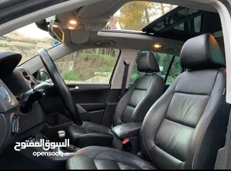  3 Volkswagen Tiguan 2009 2.0 TSI 170 hp