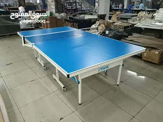  10 طاولة baby foot لون اسود ملوكي ذات جودة عالية