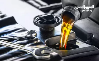  1 ‎اقوى العروووووض على  غيار الزيت / زيوت    سيارات/ لدى محطة  أبو نصير
