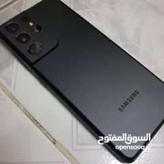  1 سامسونق s21 الترا