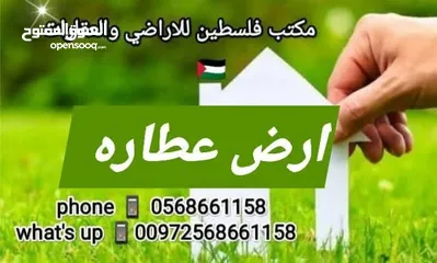  1 قطعه ارض في عطاره