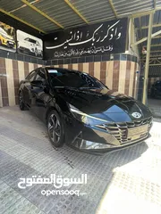  1 Hyundai Avanti 2021 حرة وارد كوريا فحص كامل