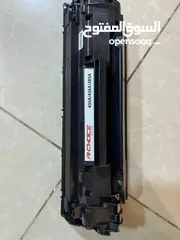  2 طابعه hp laserjet p1005 مستعمله بحاله الوكاله