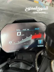  4 ‏BMW S1000RR 2020 ,7000kms only