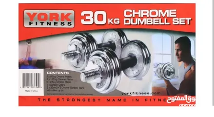 2 30 kg new dumbelle offer latest price and limited quantity 25 kd only with delivery