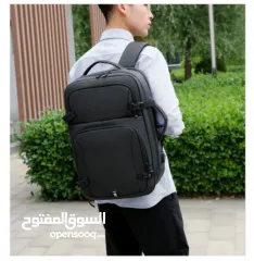  1 شنطة لابتوب ذكية