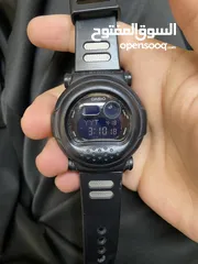  1 ساعة جي شوك كاسيو
