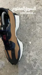  4 A new balance ملون شبه جديد أوروبي أصلي Original
