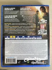  2 The last of us part 1ps4