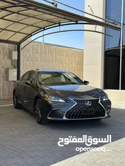  2 لكزس Es 300 2022