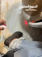  6 ليزر لعبة للقطط