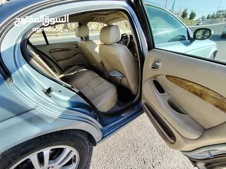  10 جاغوار Jaguar S-Type 2005