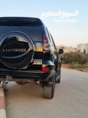  6 تويوتا لاند كروزر 2007