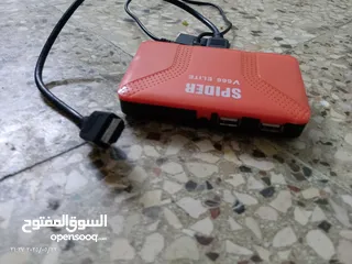  1 موجود رسيفر للبيع شغال 100% بس بده ريموت