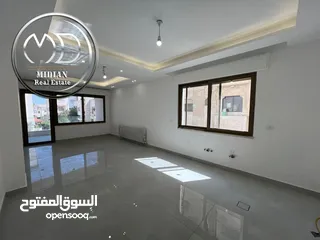 3 شقق جديدة للبيع الشميساني مساحات 160م & 195م طوابق مكررة و أخير مع روف تشطيبات و ديكورات سوبر ديلوكس