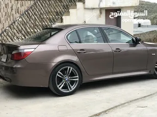  5 بي ام 2007 للبيع