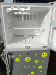  2 Hisense refrigerator good condition