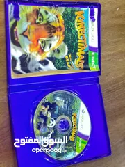  24 8 سيديهات xbox للبيع بحال الوكاله مع كاميرات ادفع بحق الله وشيل