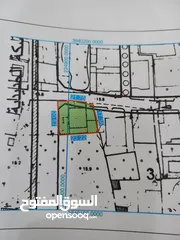  2 قطعة أرض للبيع في الدائري الثالث عرادة سوق الجمعة
