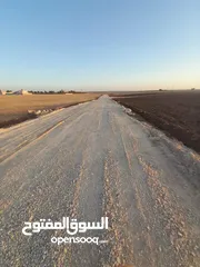  24 اراضــي للبيــع في مادبـــــا حوارة مفروزة سكن أ  وزراعي مميزة مستوية باسعار مناسبة