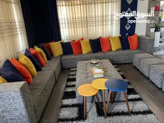  2 طقم جلوس جديد