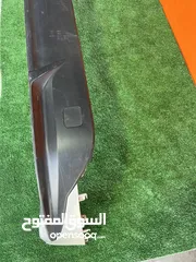  5 سبويلر سفلي طمبون خلفي تويوتا بريوس بيرسونا 2016-2018  مستعمل اصلي ياباني موضحه  ومتوفر جديد ومستعمل