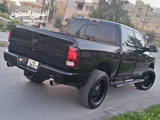  3 دودج رام Dodge Ram بيح هورن 2019 مميز جدا معدل من بلاده