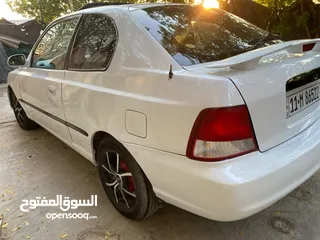  5 اكسنت 2001 خليجي للبيع