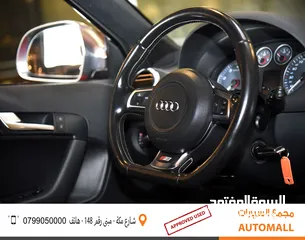  7 اودي S3 كواترو وارد الوكالة 2010 Audi S3 2.0T Quattro