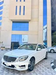  8 مرسيدس S400 موديل 2015