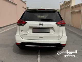  6 نيسان اكستريل  2018 ‏Nissan x-trial