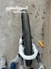  7 بسكليت غيارات  للبيع